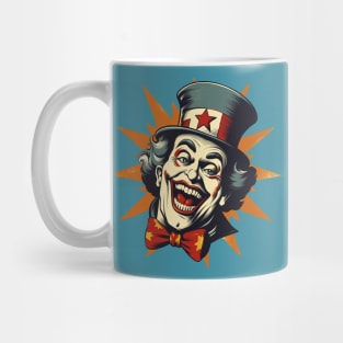 Clowning Around Mug